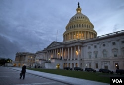 美国国会山