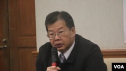 声援中国人权律师网络副召集人魏千峰律师