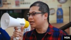 北區水貨客關注組發言人梁金成表示，港府限帶奶粉新措施有一定成效