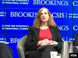 資料照：戰略與國際研究中心中國權力項目主任葛萊儀