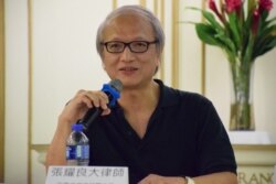 香港大律師張耀良