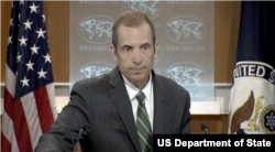 美國國務院發言人馬克·托納