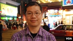 北區水貨客關注組發言人梁金成認為，民間反水貨客行動，不是要激化中港矛盾