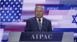 民主黨聯邦參議員梅嫩德斯