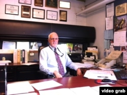 马州监狱产业地区部经理格里格•豪普特。（视频截图）