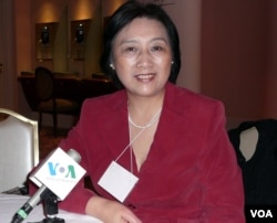 獨立新聞工作者高瑜