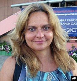 世界銀行俄羅斯和中亞生態與社會項目協調人格奧爾吉耶娃