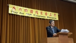 温哥华浸信会信友堂主任牧师洪予健 (本人提供照片)