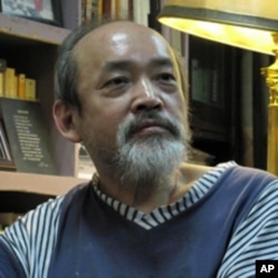 重庆民间学者王康