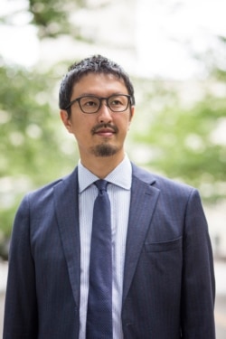 东京工业大学教授川名晋史(照片提供: 川名晋史)