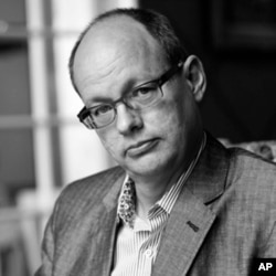 香港大學歷史系教授馮客