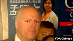 民主黨皇后區分部主席約瑟夫克勞利(Joseph Crowley)