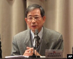 台电公司副总经理黄宪章