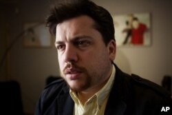 反對派市議員沃科夫