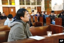 數十港人參與跨宗教燭光晚會悼念西藏314血腥鎮壓4周年