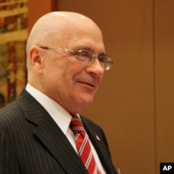 魏理庭望中國社交媒體環境更加寬鬆