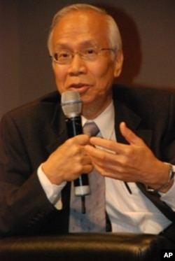 香港公民黨創黨主席關信基