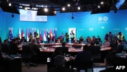 澳大利亞-東盟峰會2018年3月18日進入尾聲（法新社）