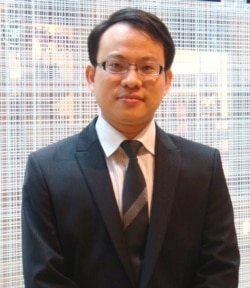 中华经济研究院绿色经济研究中心学者叶长城