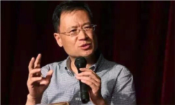 原中国清华大学法学教授许章润 （推特图片）