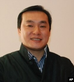 永和食品(中國)有限公司總裁林建雄