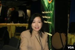 張蔓莉 美國進出口銀行經濟師