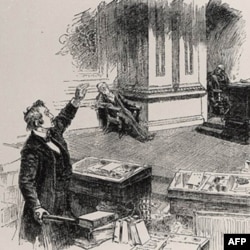 19世纪的filibuster