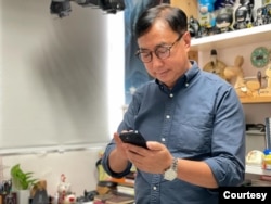 “新思維”主席狄志遠當選香港立法會社福界功能界別議員。