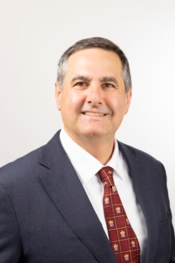 澳大利亞悉尼大學教授薩爾瓦托．巴博斯(Salvatore Babones)（照片提供: 薩爾瓦托．巴博斯)