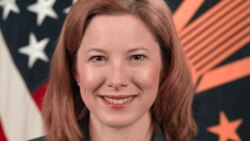 前美国国防部负责军控事物的副助理部长瑞贝卡·赫兹曼(Rebecca Hersman)