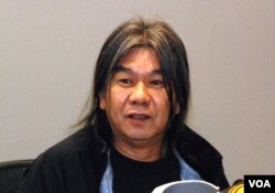 社民連立法會議員梁國雄