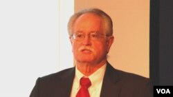 約翰．加弗 喬治亞理工學院國際關係教授