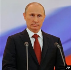 俄羅斯總統普京