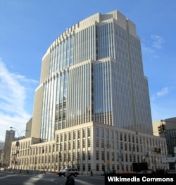 紐約布魯克林聯邦法院