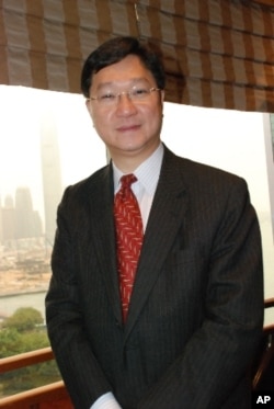 香港貿易發展局服務業拓展總監徐耀霖