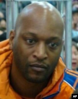 約翰華來士 前任紐約尼克斯隊隊員