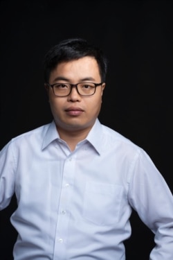 澳門立法會議員助理鄭明軒。 （鄭明軒提供）