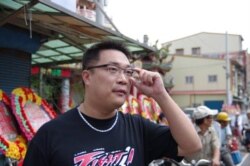 评论员朱学恒 （取自朱学恒脸书）