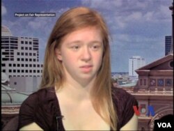 阿比蓋爾.費舍爾(視頻截圖)