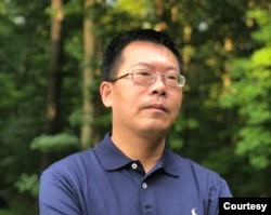 中國人權律師滕彪