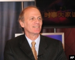 前美国白宫国家安全委员会资深亚洲事务主任贝德