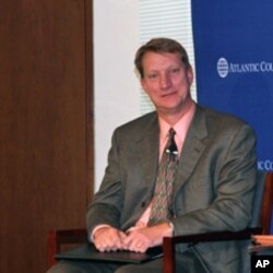 2049計劃研究所資深研究員柯瑞杰