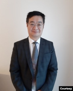 德國哥廷根大學經濟學系教授于曉華（照片提供：于曉華）