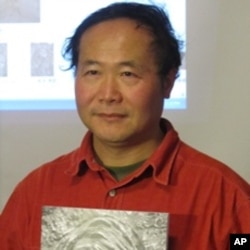 陳維明發表新書自由之路