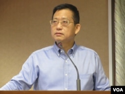 台湾执政党国民党立委吴育昇