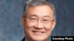 文貫中，美籍華裔經濟學家、美國三一學院經濟系終身教授（文貫中提供）