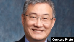 文贯中，美籍华裔经济学家、美国三一学院经济系终身教授（文贯中提供）