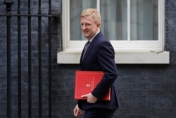 資料照：英國數碼化，文化，媒體和體育大臣道登