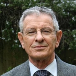 斯坦福大學生物系教授馬庫斯·費爾德曼 (照片提供：費爾德曼）