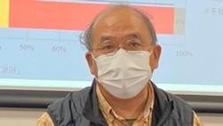 香港民意研究所副行政總裁鍾劍華表示，他在港英殖民時代，從來未見過這麼多紀律部隊首長，出席一個非官式慶典活動，質疑港府的廉潔及紀律有所鬆弛 (美國之音湯惠芸)